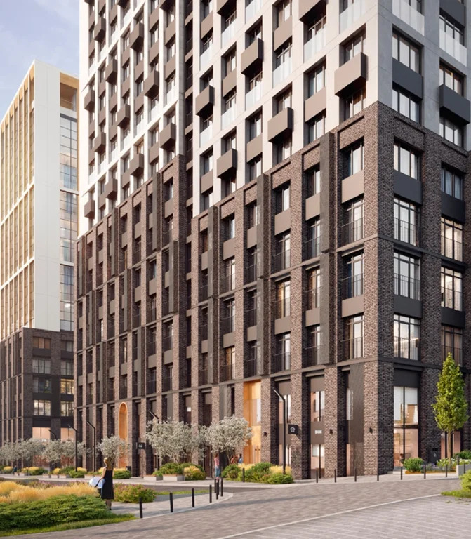 Продается квартира, 90.3 м - Фото 7
