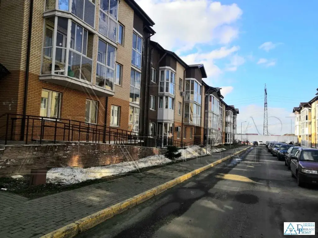 Квартира студия в жилом комплексе Коренёвский Форт - Фото 1