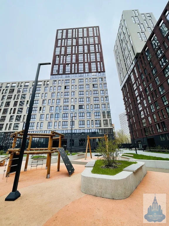 Продажа квартиры, м. Преображенская площадь, ул. Лермонтовская - Фото 44