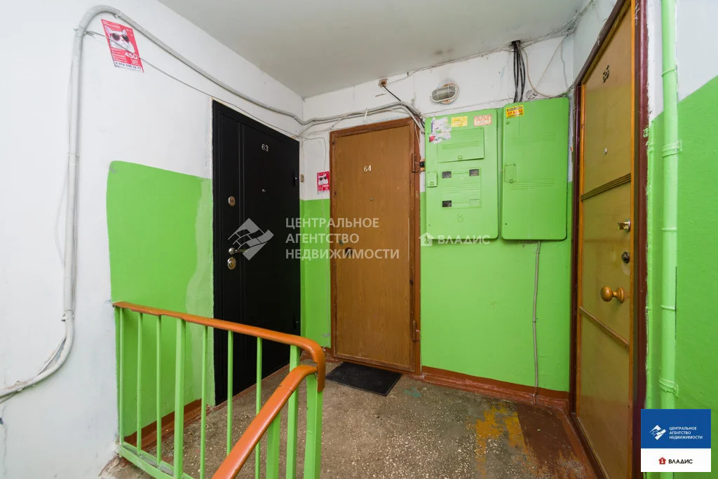 Продажа квартиры, Рязань, ул. Великанова - Фото 10