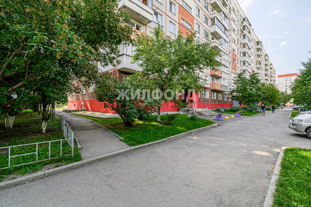 Продажа квартиры, Новосибирск, ул. Герцена - Фото 16