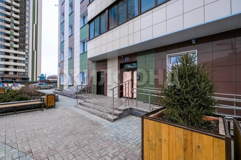 Продажа квартиры, Новосибирск, ул. Гурьевская - Фото 31