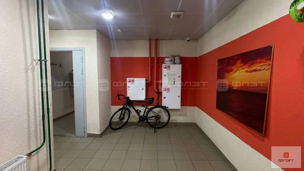 Продажа квартиры, Казань, проспект Ильгама Шакирова - Фото 19