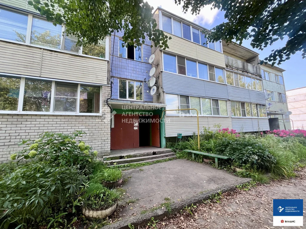 Продажа квартиры, Захарово, Захаровский район, ул. Победы - Фото 17