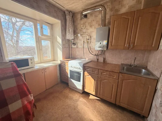 Продам двухкомнатную (2-комн.) квартиру, Знаменская ул, 5, Нижний Н... - Фото 14