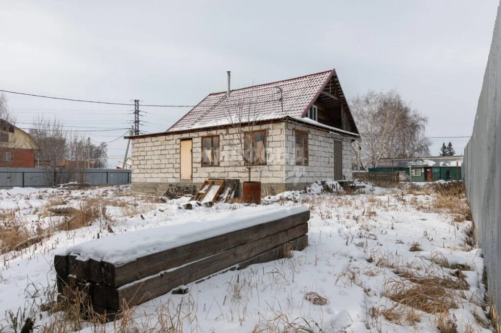 Продажа дома, Толмачево, Новосибирский район, ул. 60 лет Октября - Фото 9