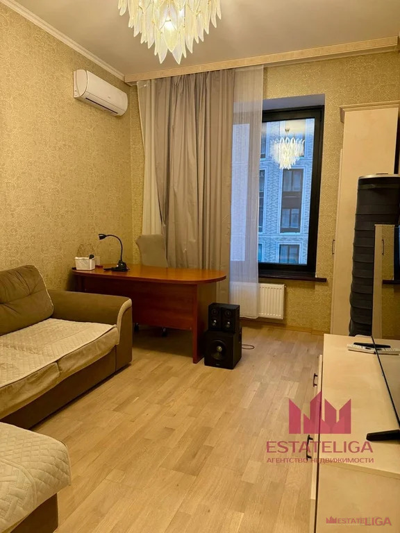 Аренда квартиры, Ленинградский пр-кт. - Фото 5