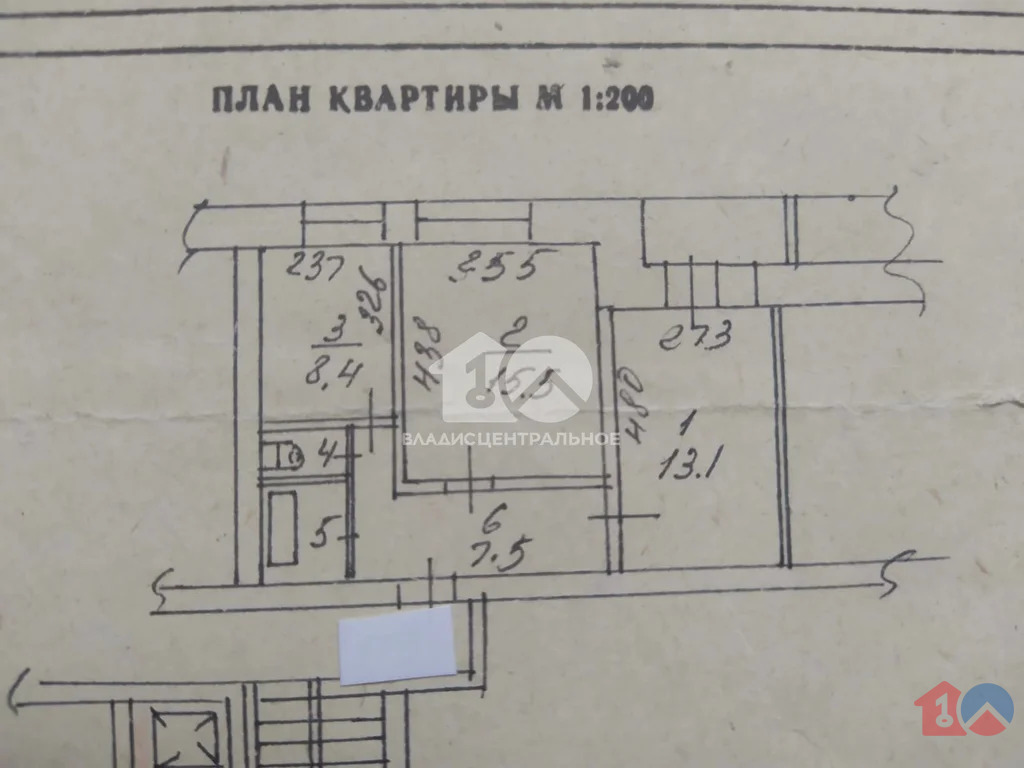 городской округ Новосибирск, Новосибирск, улица Сибиряков-Гвардейцев, ... - Фото 8