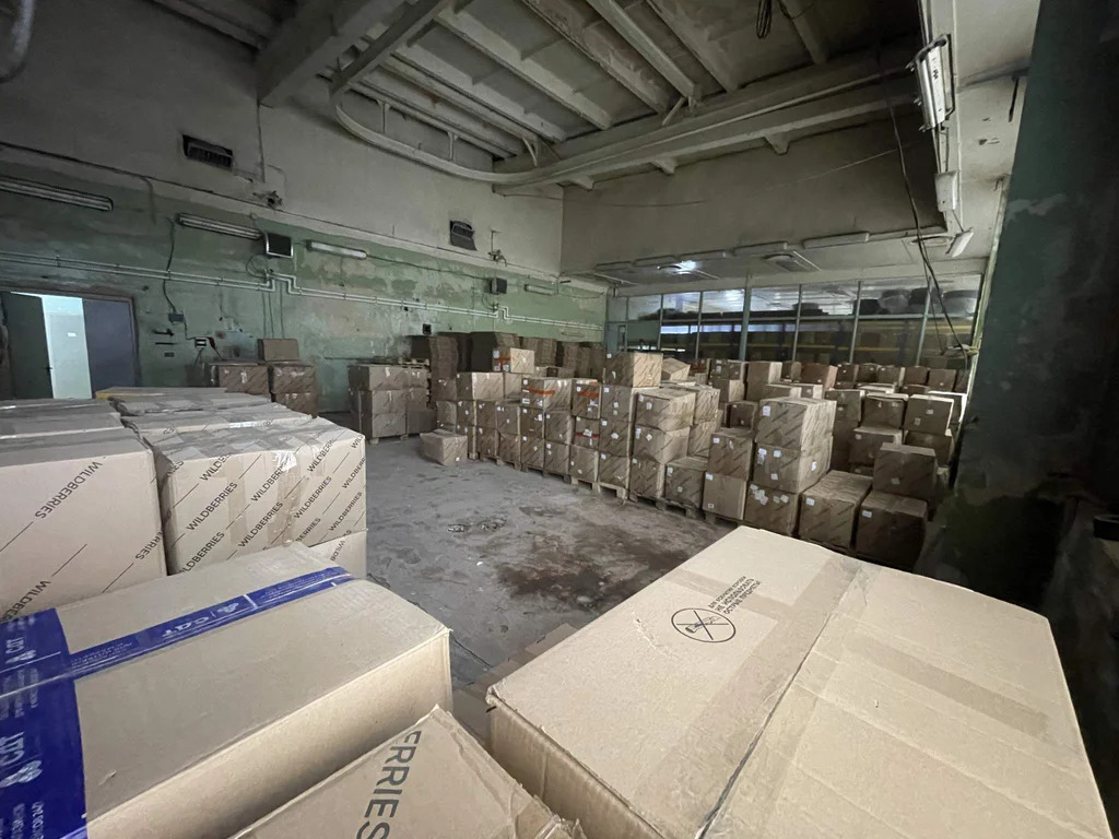 Аренда склада 615 м2 - Фото 3