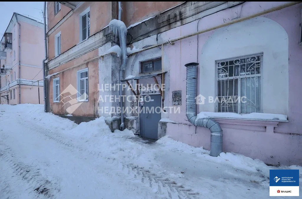 Продажа квартиры, Рязань, ул. Урицкого - Фото 16