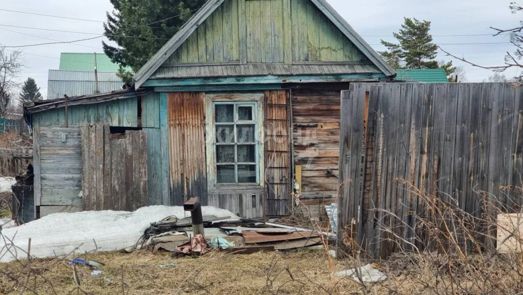 Продажа дома, Новосибирск, снт Швейник - Фото 1