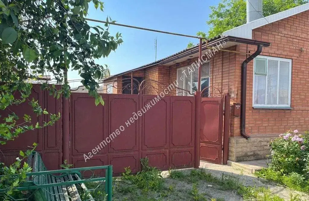 Продается кирпичный дом в с. Покровское, в пригороде Таганрога - Фото 0