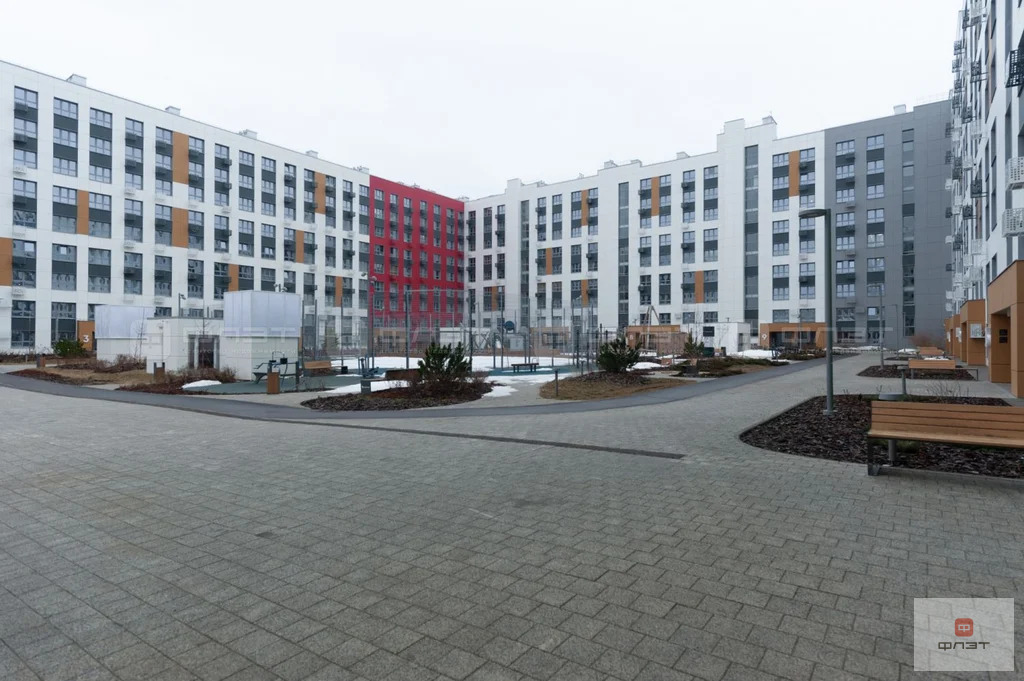 Продажа квартиры, Казань, ул. Азата Аббасова - Фото 19