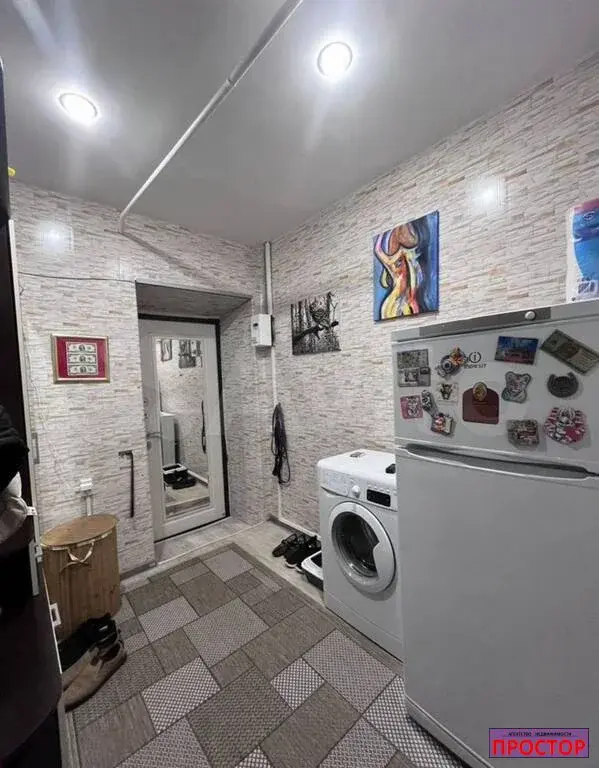 2-к. квартира, 44 м, 1/2 эт. - Фото 14