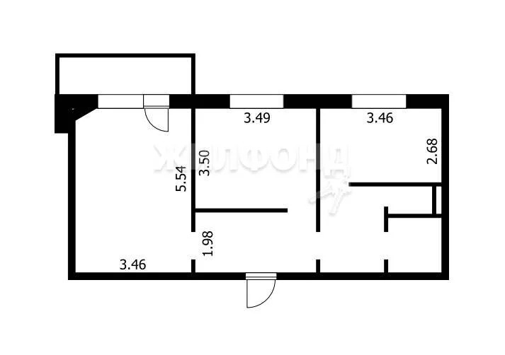 Продажа квартиры, Новосибирск, ул. Ключ-Камышенское плато - Фото 29