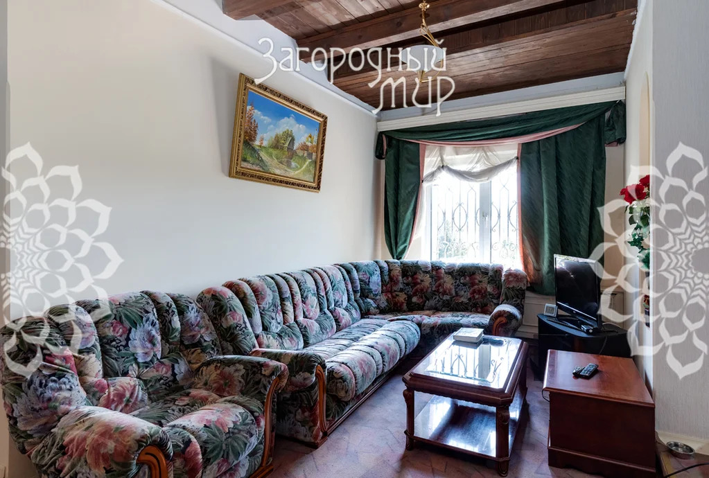 Продам дом, Ленинградское шоссе, 14 км от МКАД - Фото 22