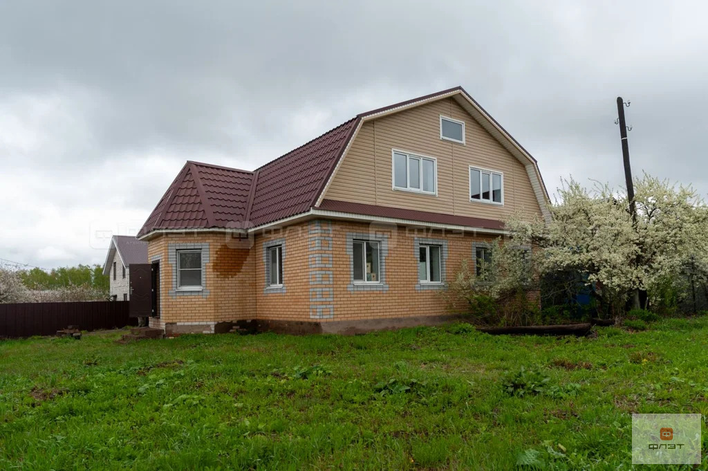 Продажа дома, Казань, снт. Товарищество Овощник-2 - Фото 1
