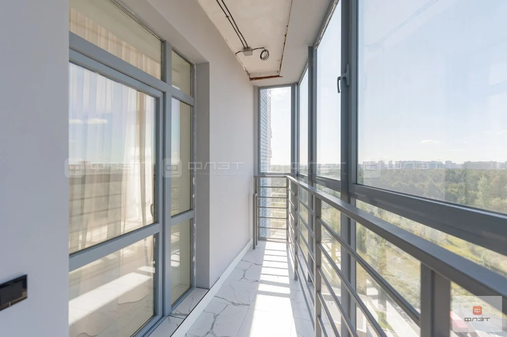 Продажа квартиры, Казань, ул. Абубекира Терегулова - Фото 17