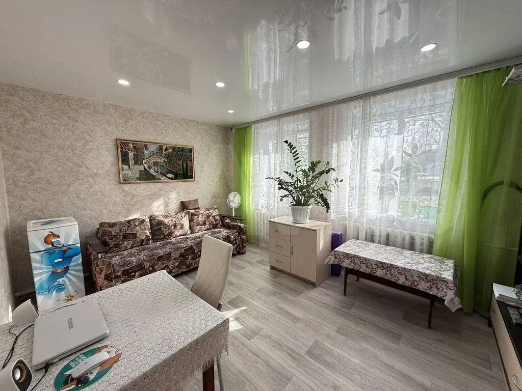 2-к. квартира, 49,9 м, 1/2 эт. - Фото 0