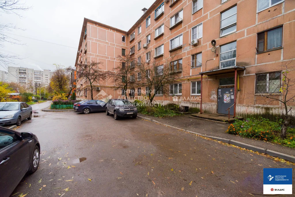 Продажа квартиры, Рязань, ул. Пугачева - Фото 13