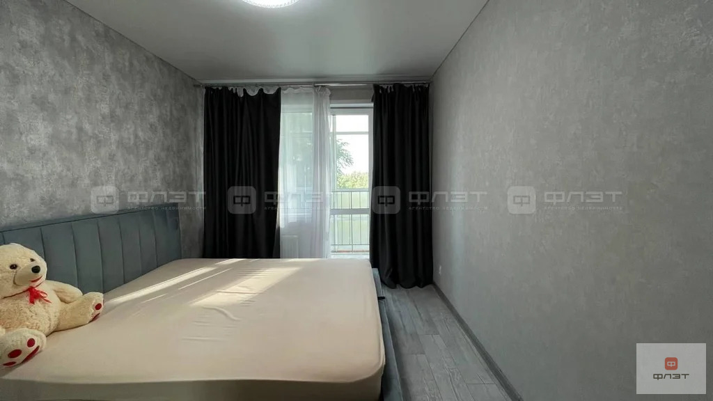 Аренда квартиры, Казань, ул. Краснококшайская д.84а - Фото 4