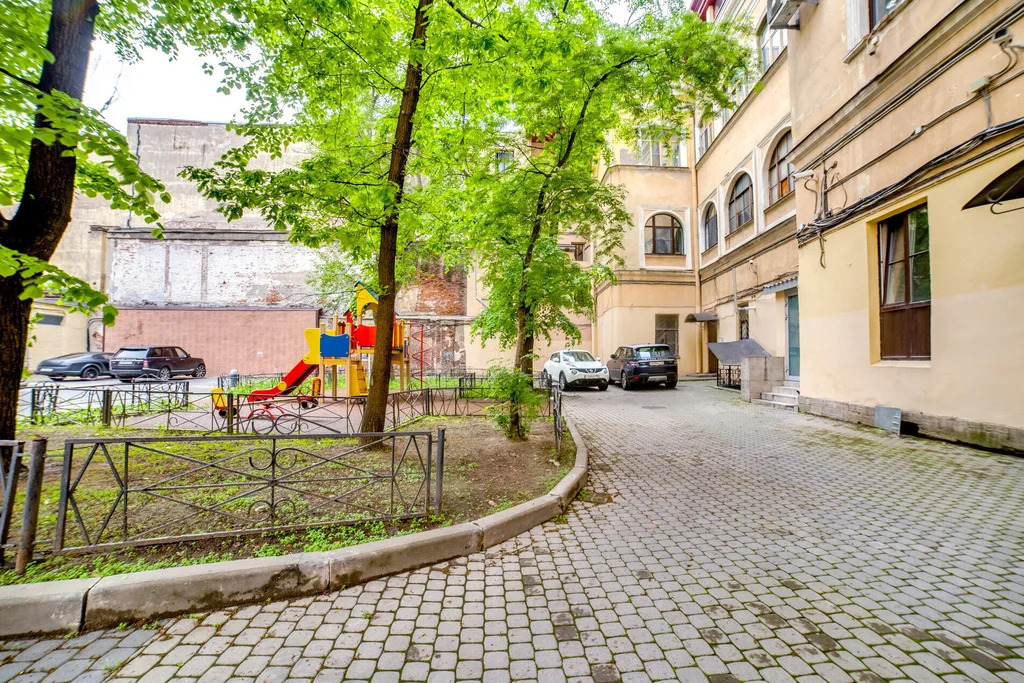 Продажа квартиры, Мойки реки наб. - Фото 9