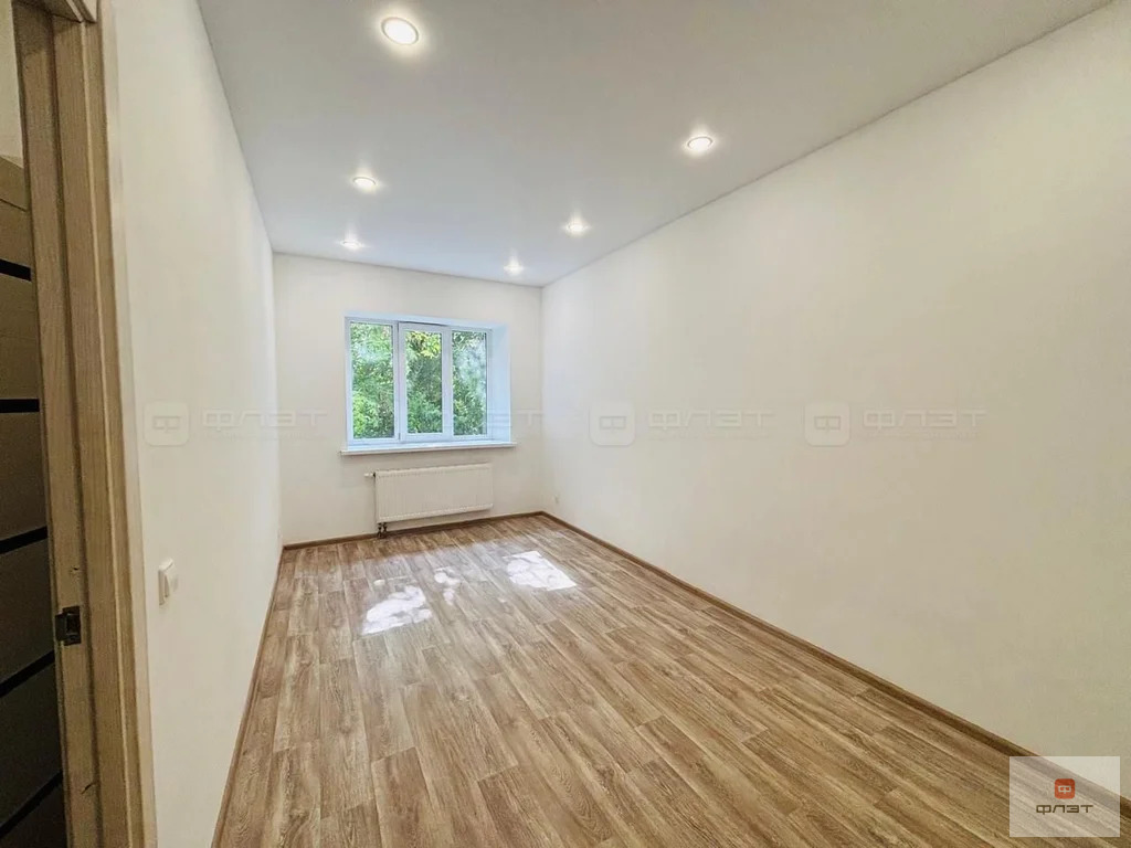 Продажа квартиры, ж/д станции Высокая Гора, Высокогорский район, ул. ... - Фото 1