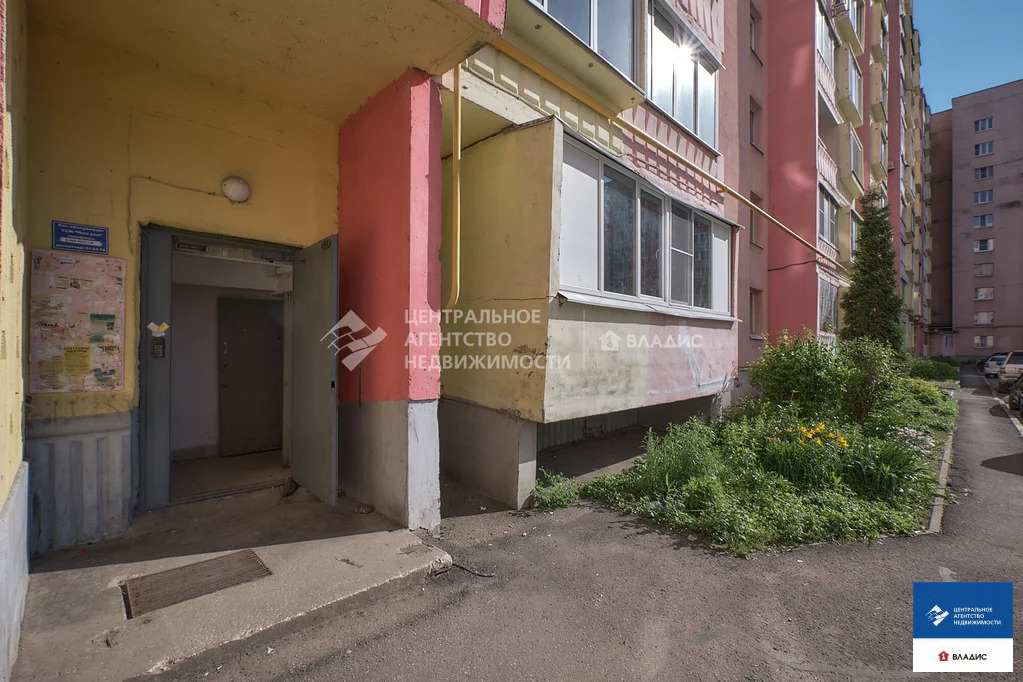 Продажа квартиры, Рязань, ул. Высоковольтная - Фото 16