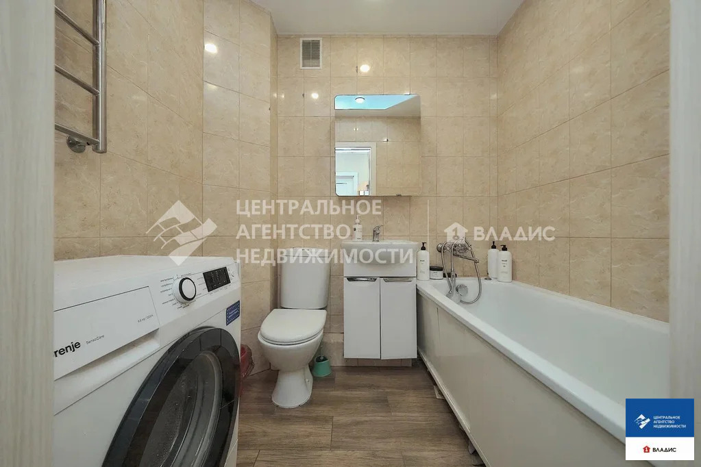 Продажа квартиры, Рыбное, Рыбновский район, Крымская улица - Фото 9