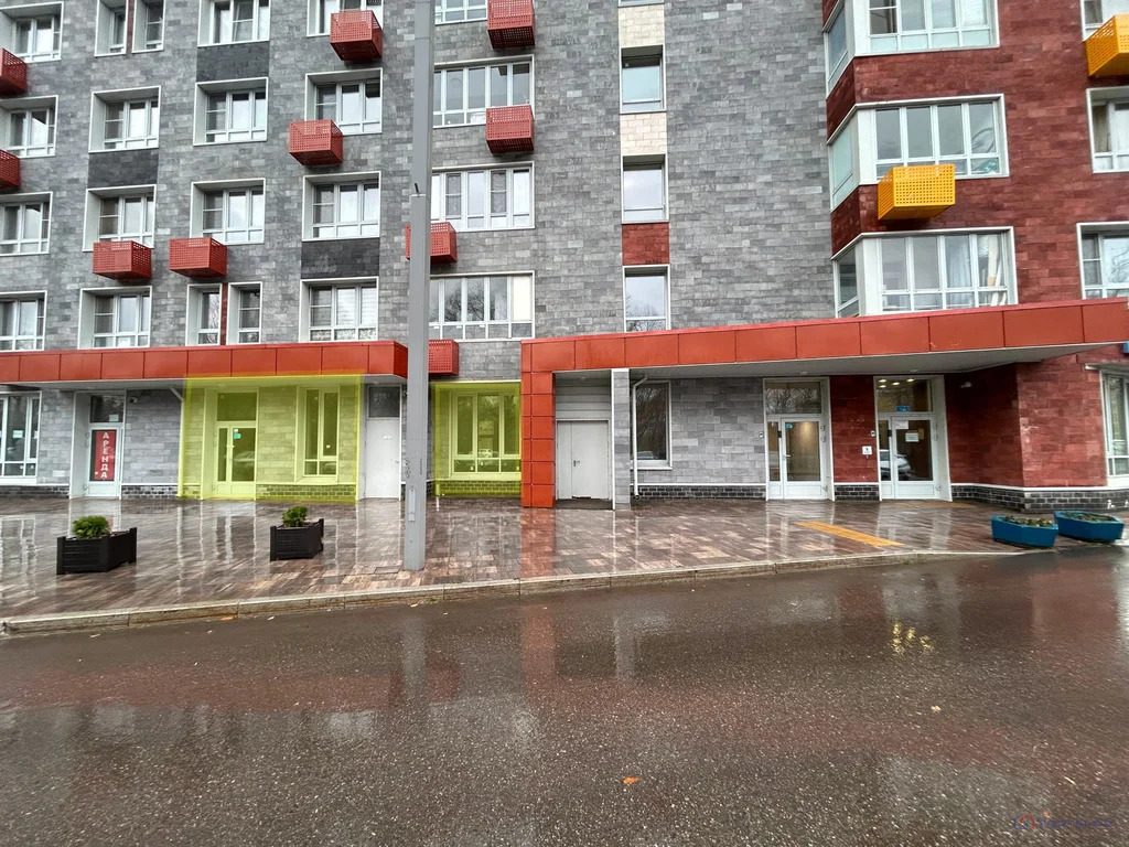 Продажа торгового помещения, ул. Кастанаевская - Фото 3