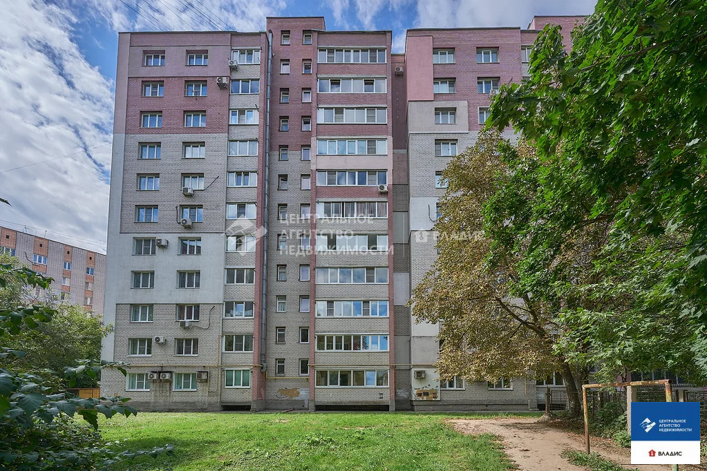Продажа квартиры, Рязань, ул. Бирюзова - Фото 23