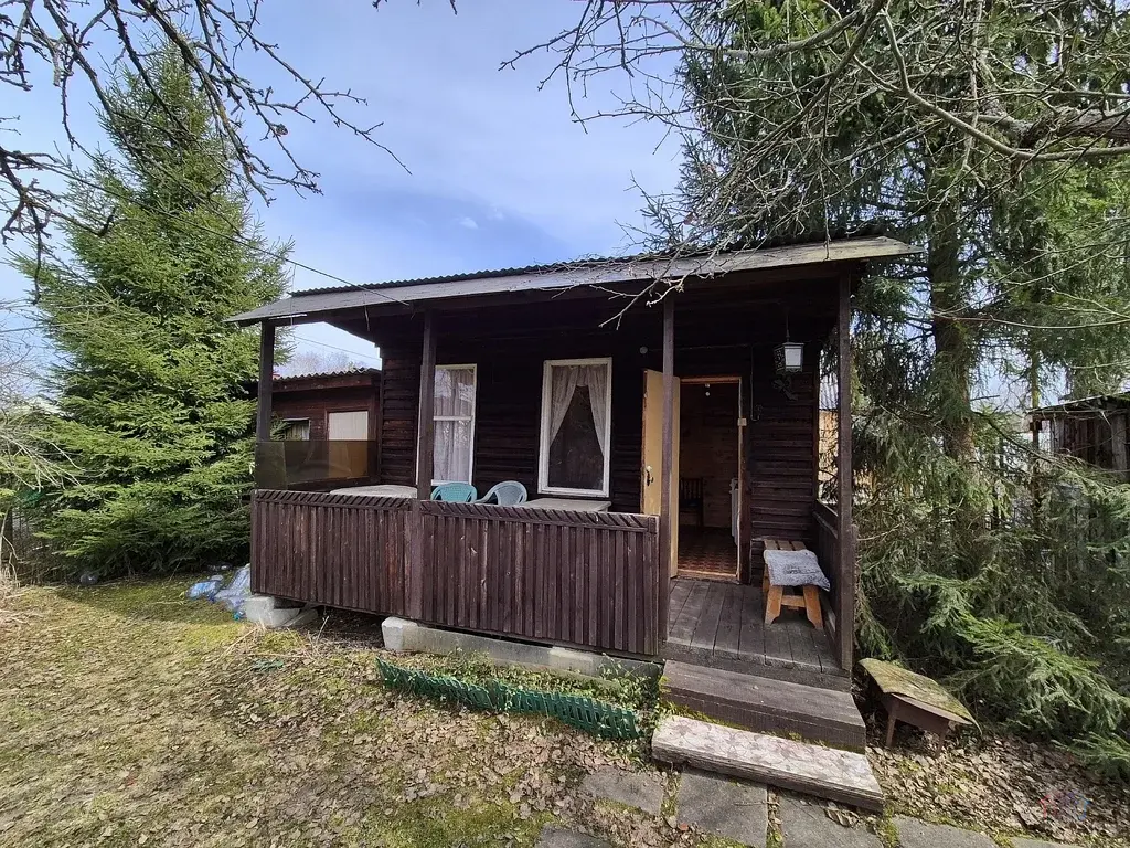 Дача 41,6 м2 на участке 6,6 сот. - Фото 16