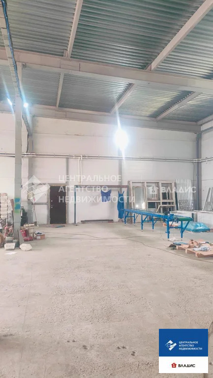 Аренда производственного помещения, Рязань, Куйбышевское ш. - Фото 6
