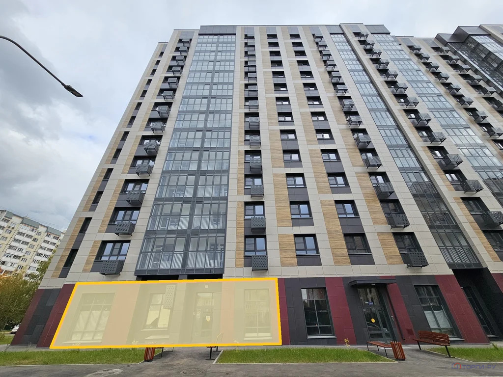 Продажа торгового помещения, Чечерский проезд - Фото 3