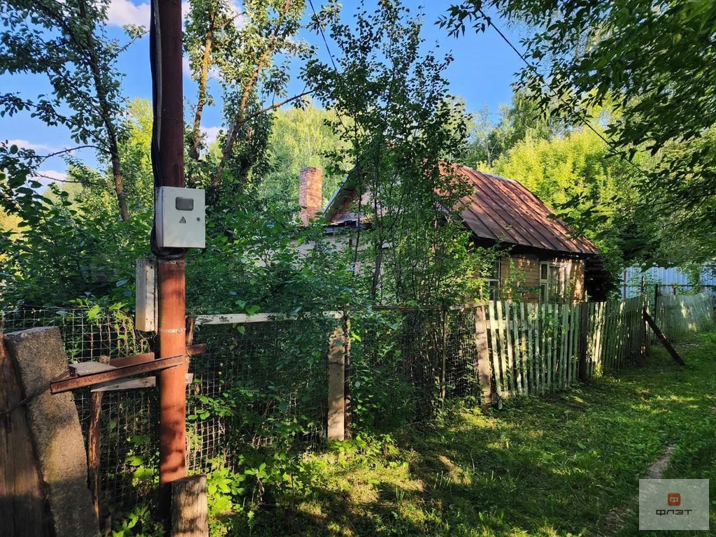 Продажа дома, Казань, тер. СНТ Подгорный - Фото 1