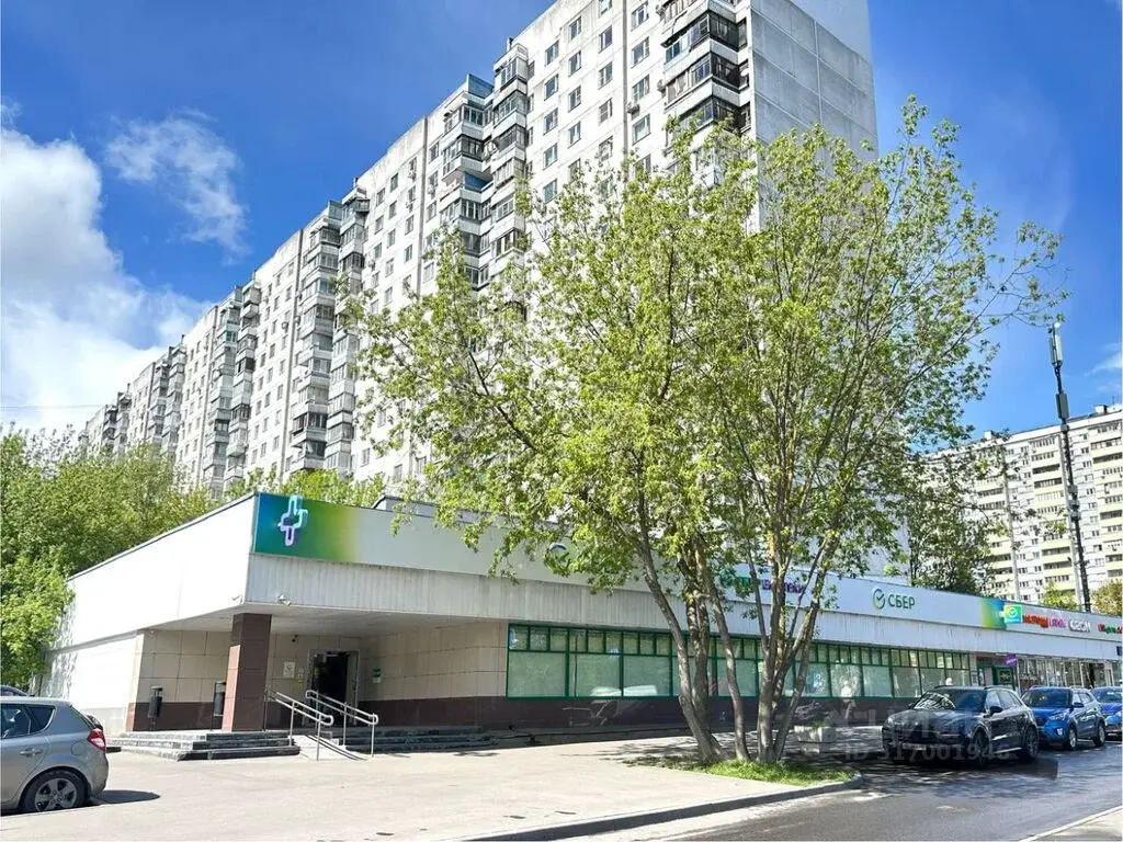 Продажа трехкомнатной квартиры 74.3м Чертановская ул., 32К1, Москва, . - Фото 25