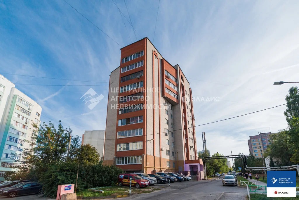 Продажа квартиры, Рязань, улица Новосёлов - Фото 12