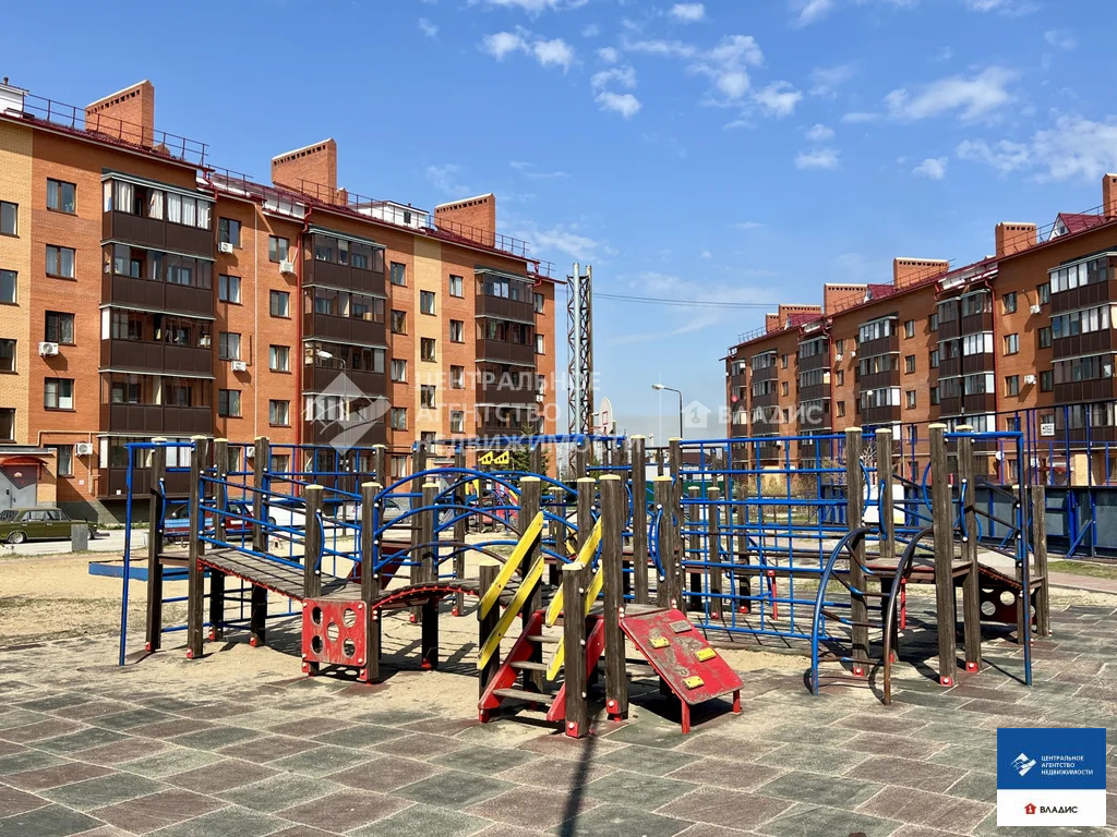 Продажа квартиры, Дядьково, Рязанский район, ул. Грачи - Фото 13