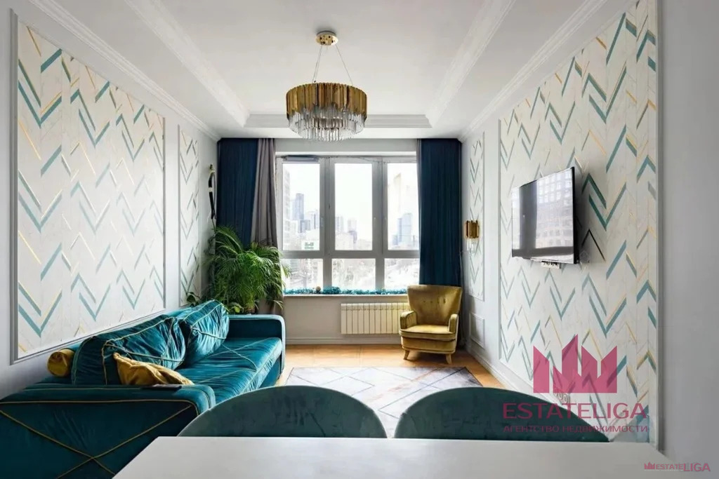 Продажа квартиры, м. Шелепиха, Шелепихинская наб. - Фото 1