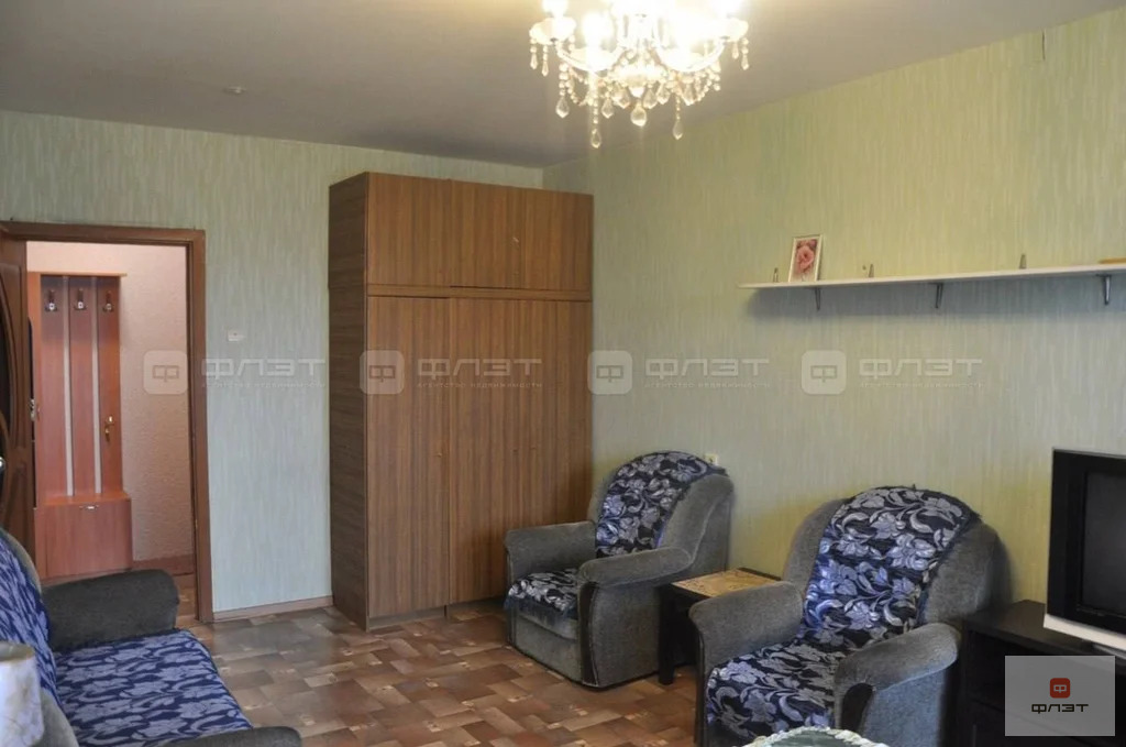 Аренда квартиры, Казань, ул. Карбышева д.58 - Фото 1