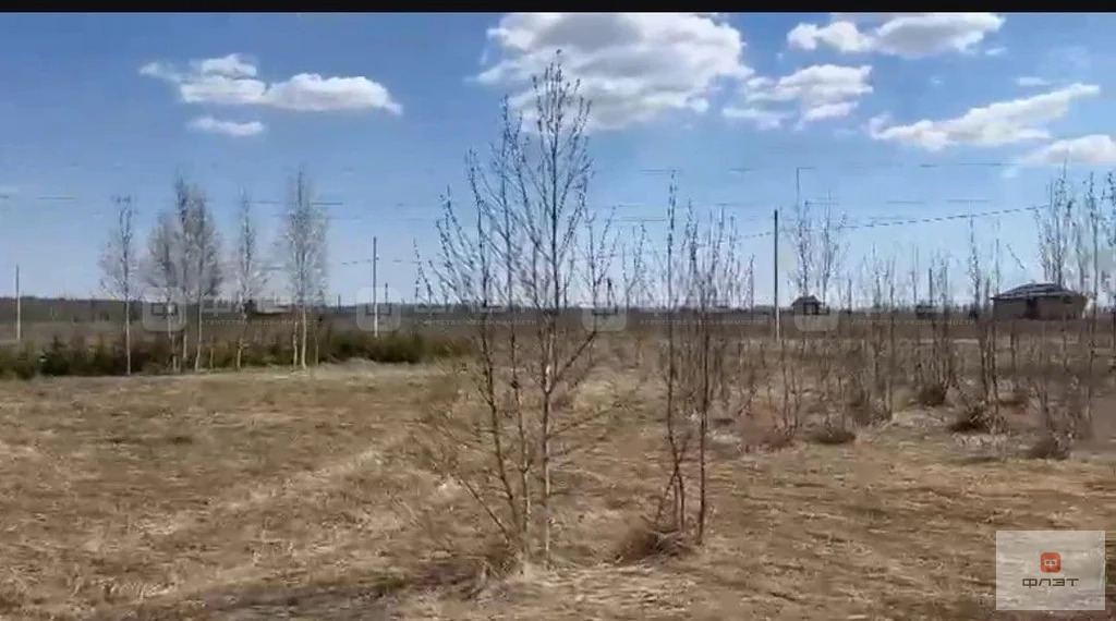 Продажа участка, Лаишевский район, участок - Фото 4