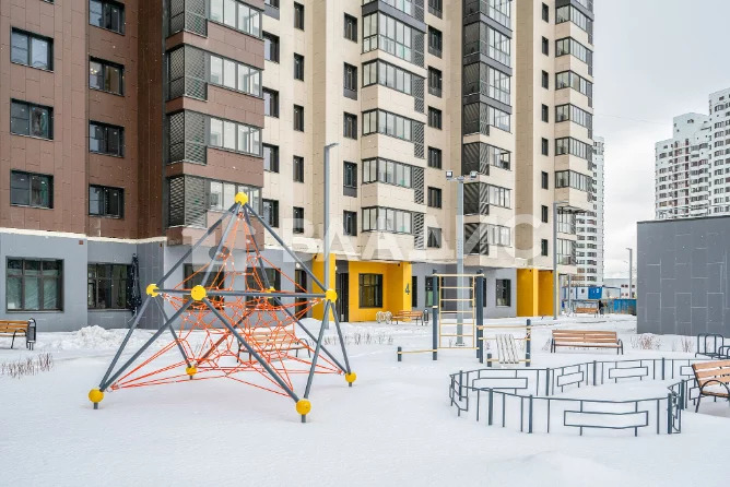 Москва, Севастопольский проспект, д.28к9, 2-комнатная квартира на ... - Фото 17