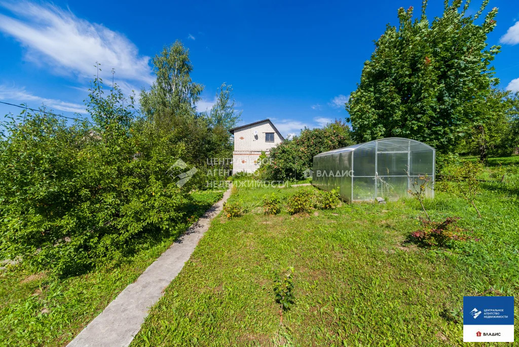 Продажа дома, Старолетово, Рыбновский район, садоводческое ... - Фото 11