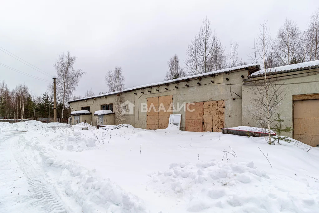 Производственное на продажу, городской округ зато Город Радужный, . - Фото 18