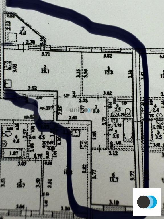 Продажа квартиры, Уфа, улица Евгения Столярова - Фото 0