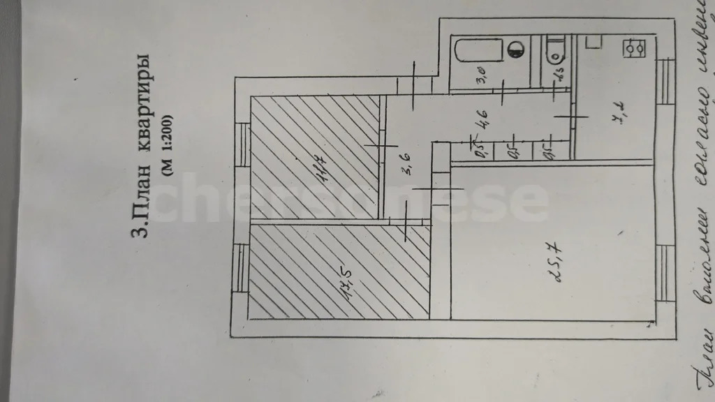 Продажа комнаты, Севастополь, Малиновского улица - Фото 8