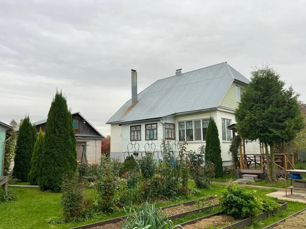 Продам дом - Фото 1