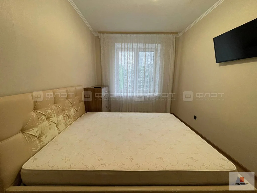 Аренда квартиры, Казань, ул. Азата Аббасова д.13 - Фото 4