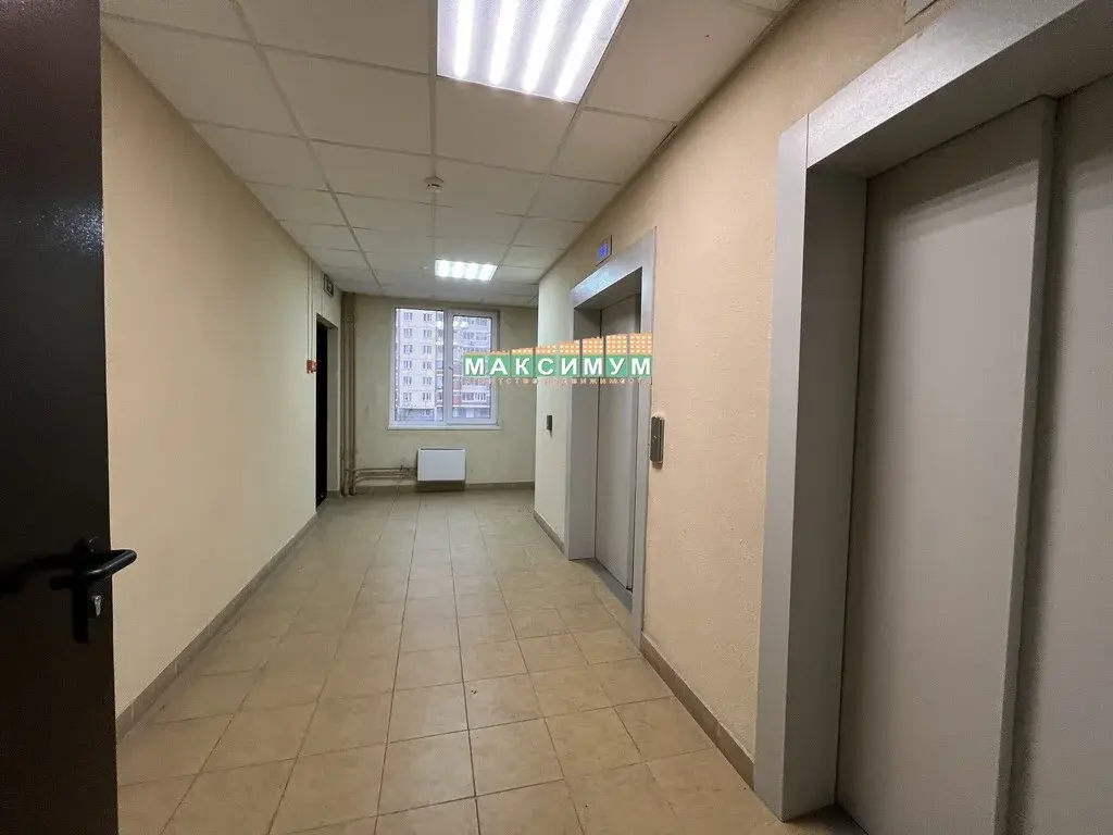 2 комнатная квартира в г/о Домодедово, с. Домодедово, б-р Строителей 7 - Фото 10