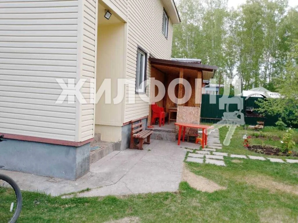 Продажа дома, Ленинское, Новосибирский район - Фото 4